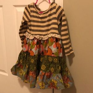 Matilda Jane dress!